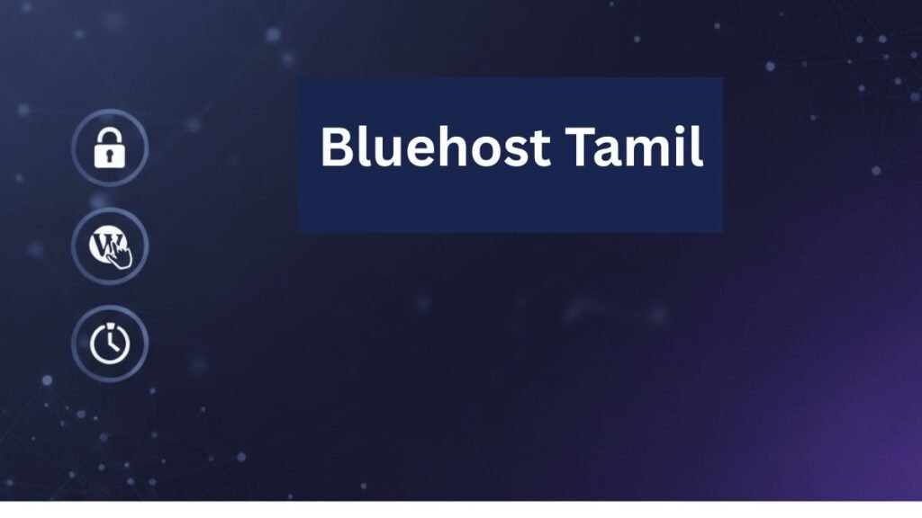 Bluehost Tamil