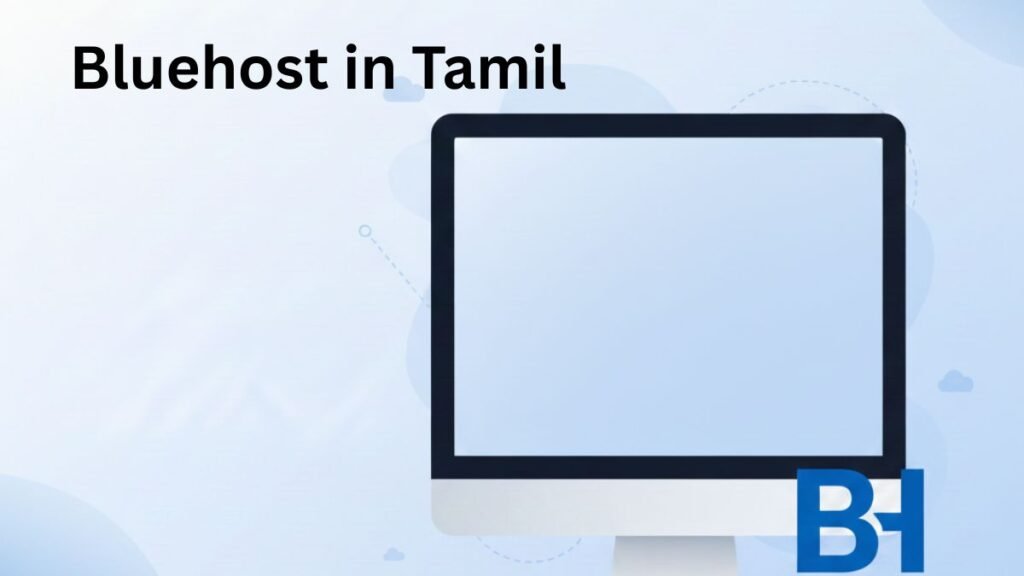 Bluehost tamil