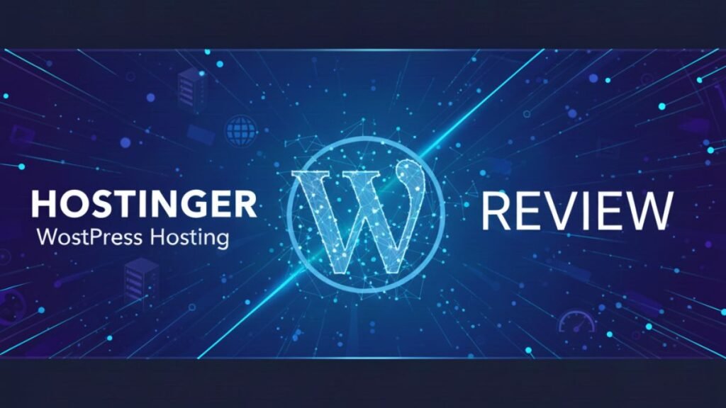 Hostinger WordPress Hosting Review in Tamil: ஒரு முழுமையான அலசல்!