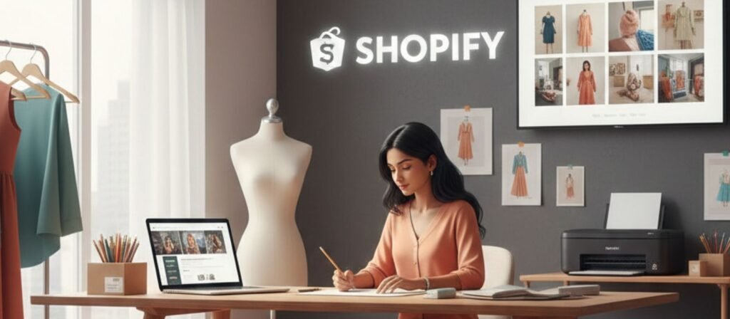 Shopify Tamil - create online shop Easy