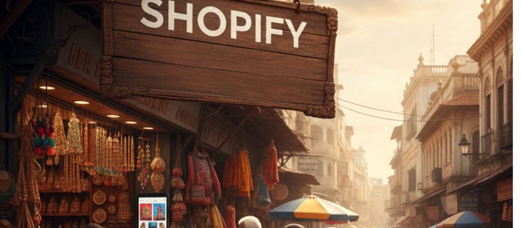 Shopify Tamil - create online shop Easy