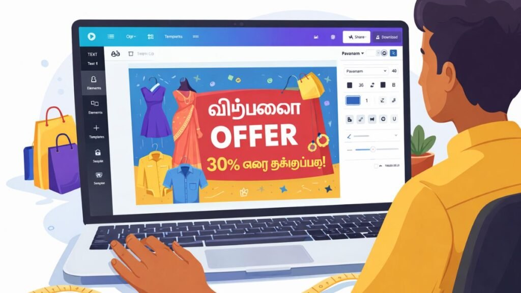 canva tamil | aitamilhost.mehereview.com