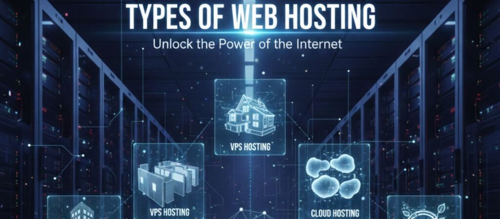 Types of Web Hosting – நாம் எந்த ஹோஸ்டிங் வகை தேர்ந்து எடுக்கலாம்?